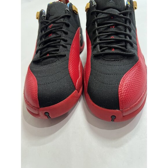 Air Jordan 12 Retro Low SE Sneakers in Super Bowl LV - Picture 6 of 10